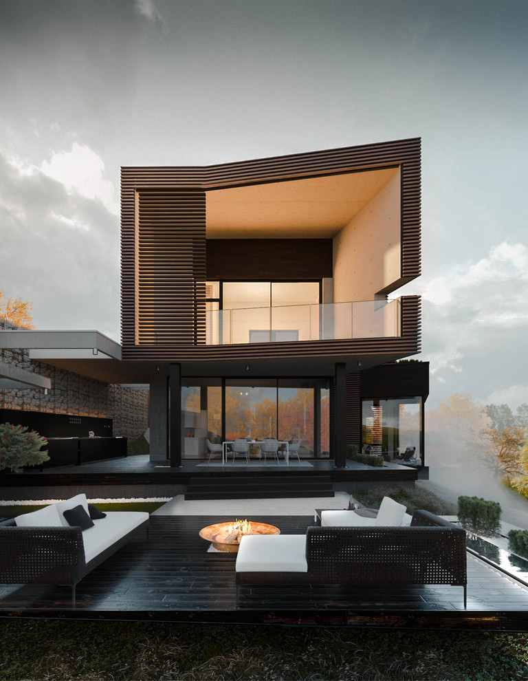 Обложка проекта: Villa Apis