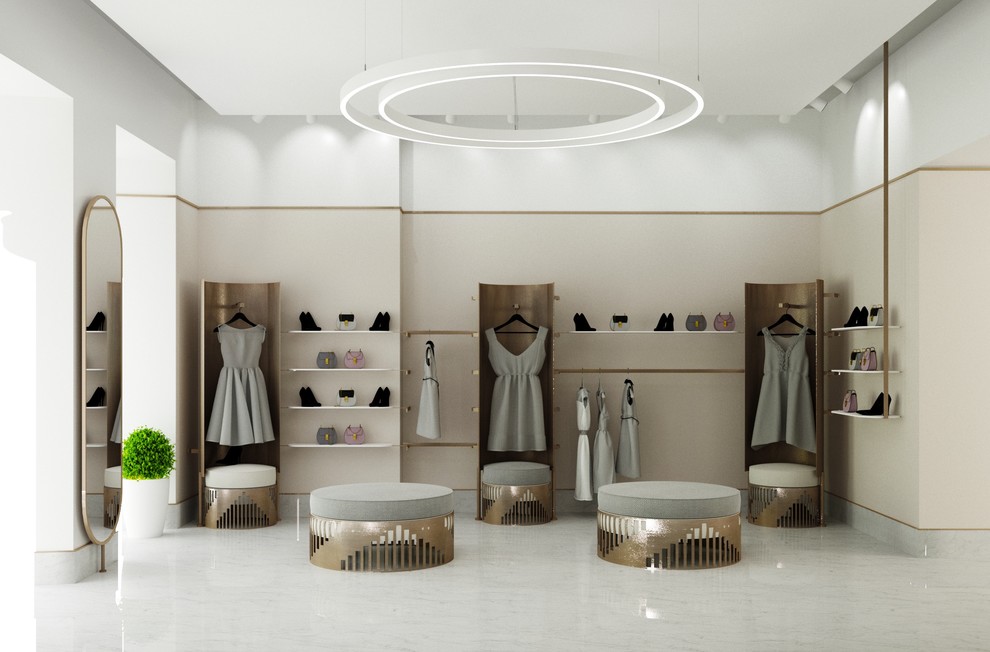 Обложка проекта: Магазин одежды