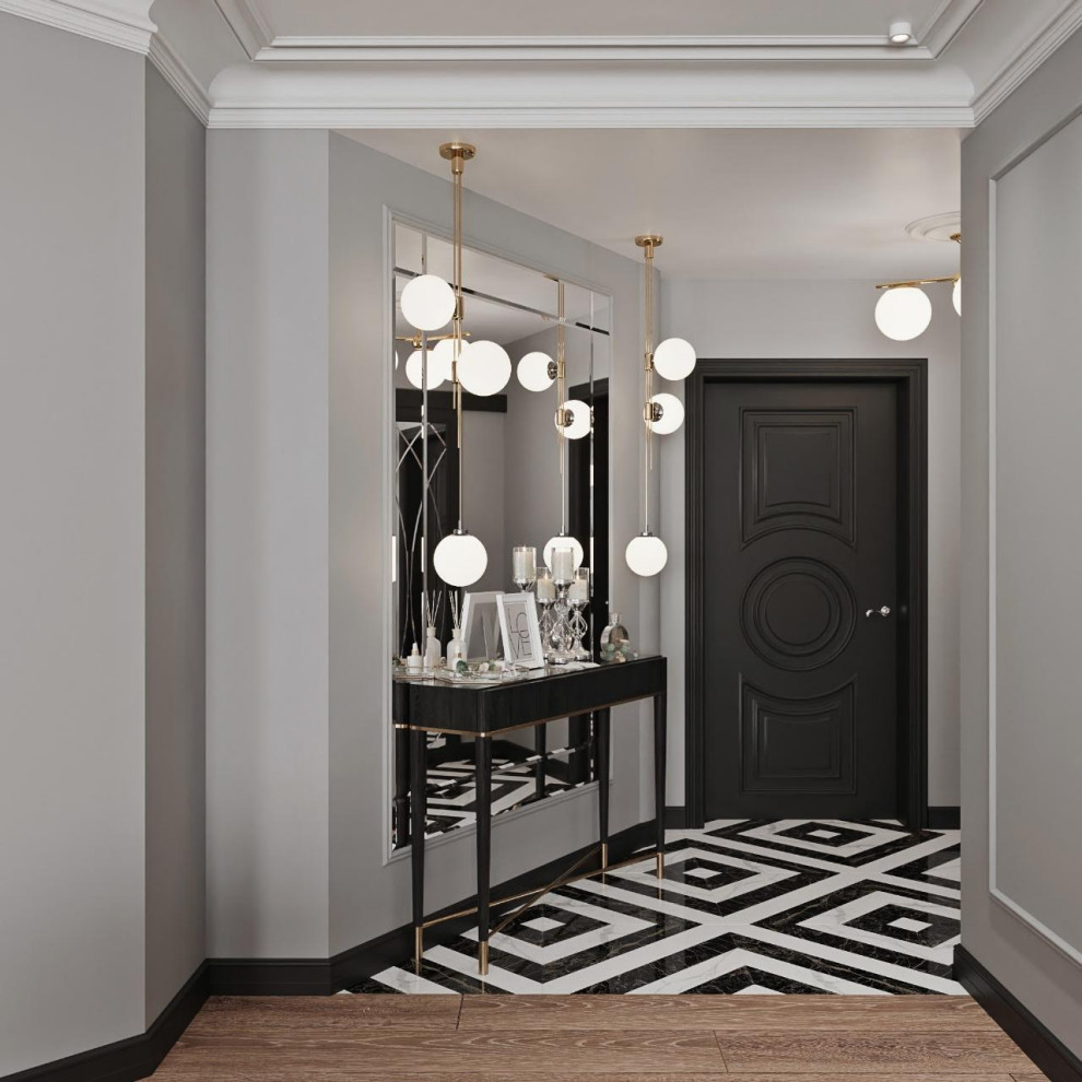 Счастливая квартира