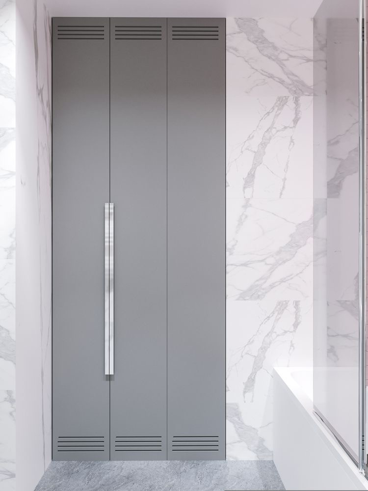 Визуализация квартиры