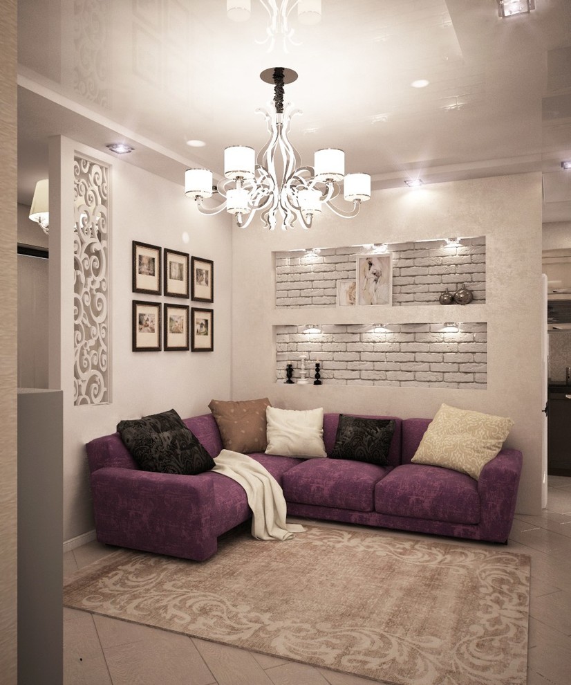 3к.кв. в ЖК "Атлант" (83,2 кв.м)