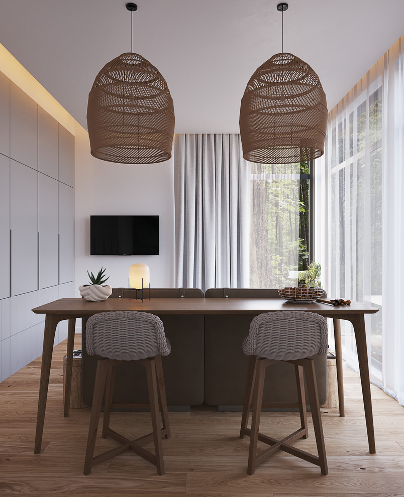 Интерьер гостевой комнаты