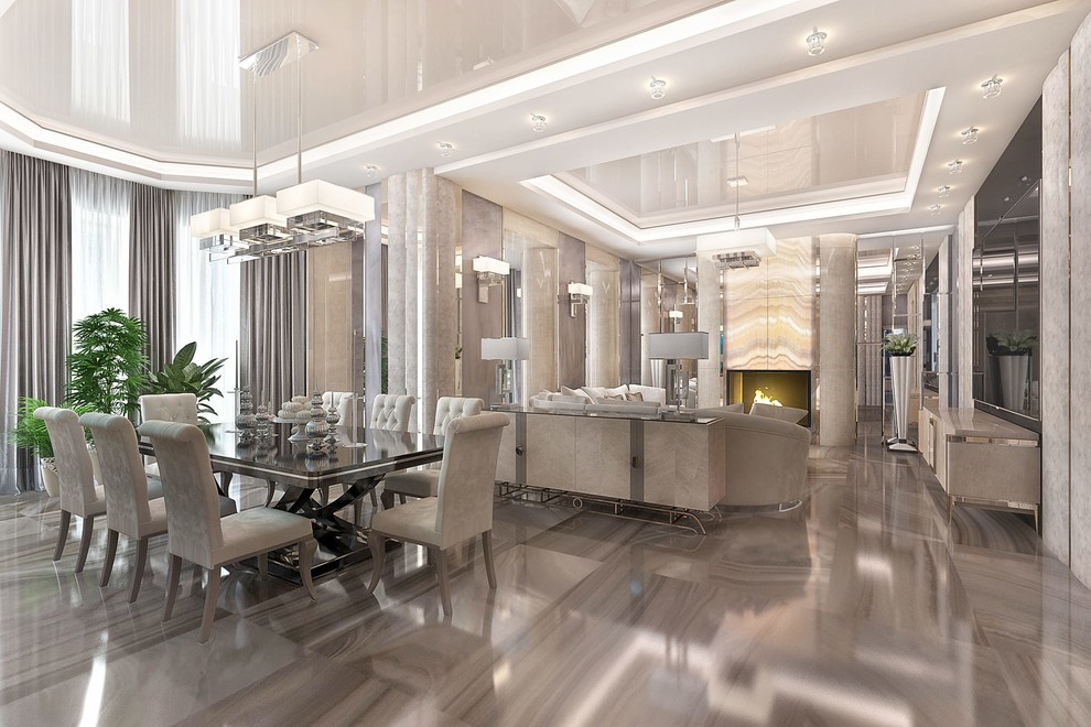 Обложка проекта: Дом в коттеджном поселке "Гринфилд"