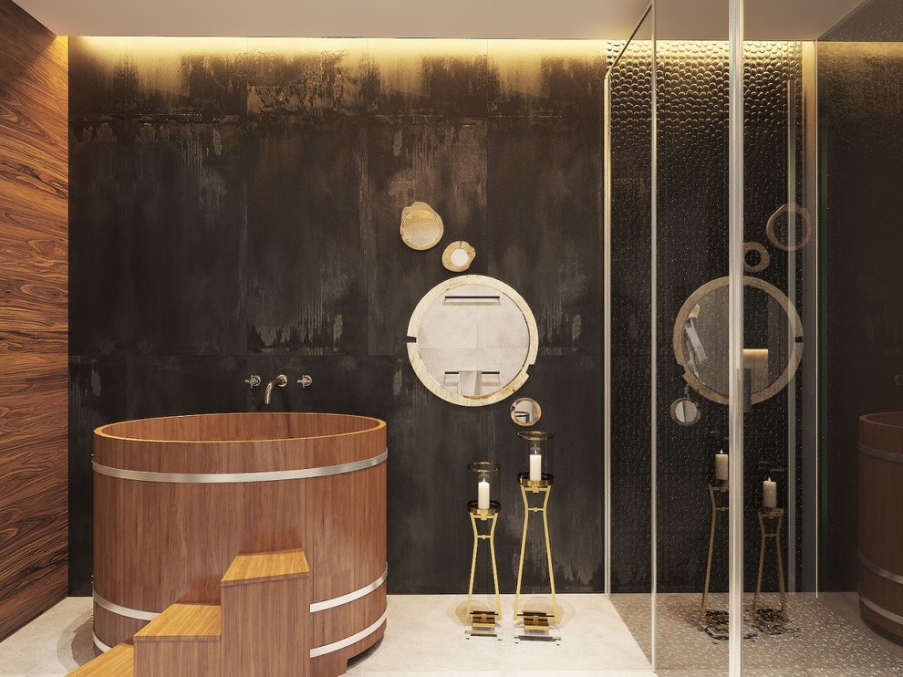 Дизайн-проект СПА-ЗОНЫ от «Strekoza Design»