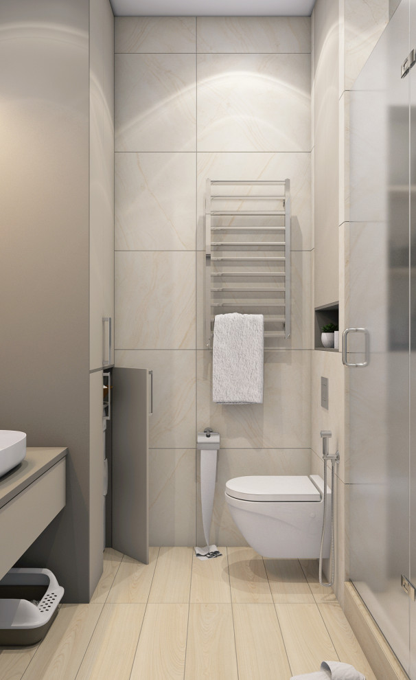 Дизайн-проект квартиры по ул. Фонтанная