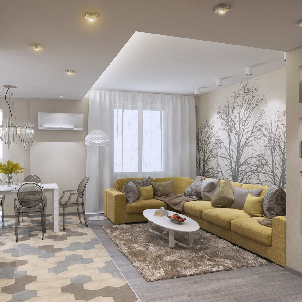 Квартира на Проспекте Парковый