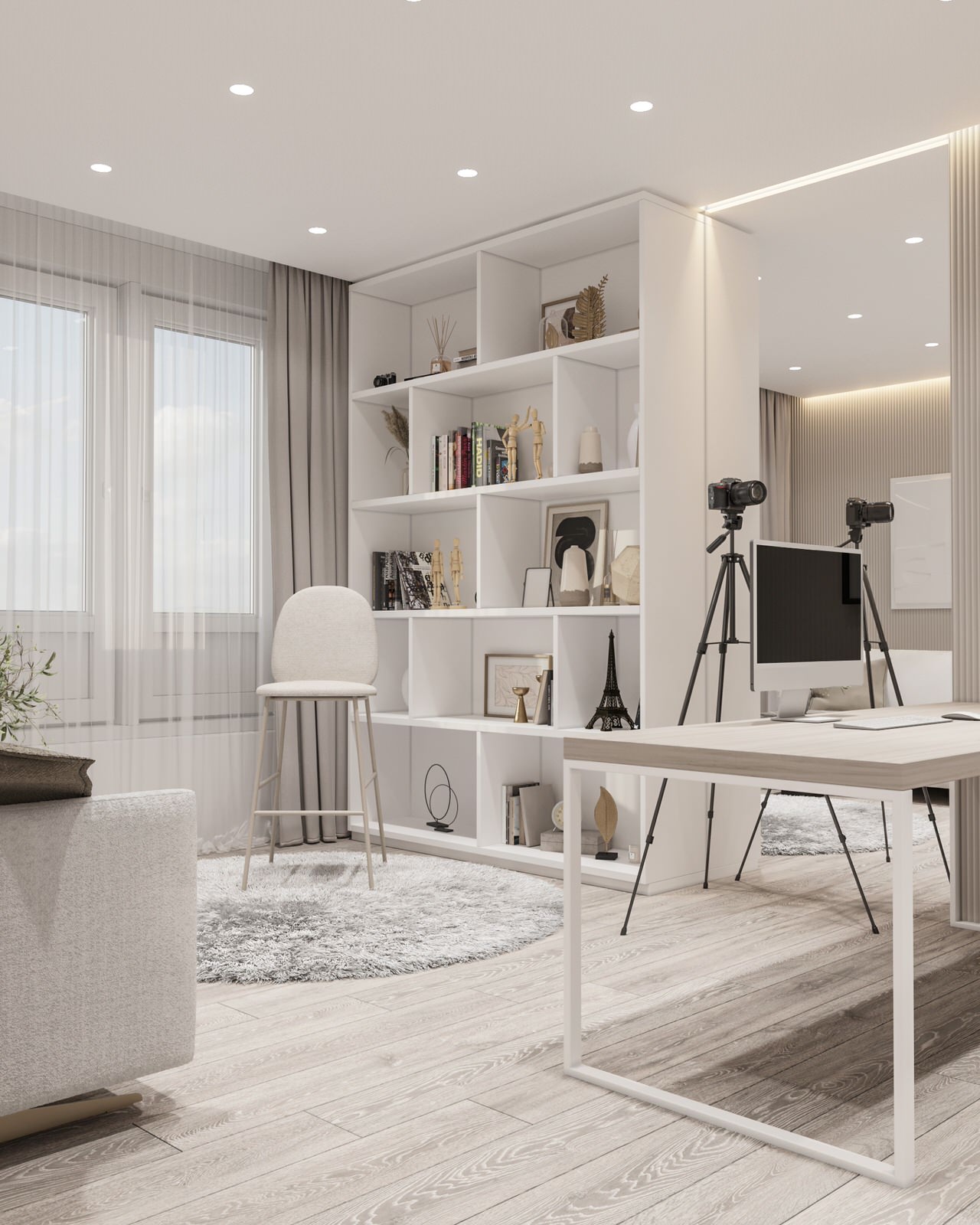 ESTH FLAT (ЖК ГРАФ ОРЛОВ)