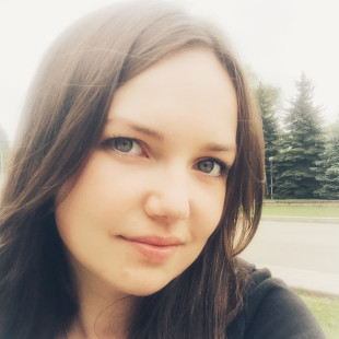 Анастасия Синолицына