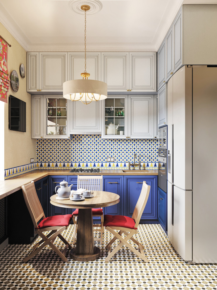 Трехкомнатная квартира на Ленинградском шоссе