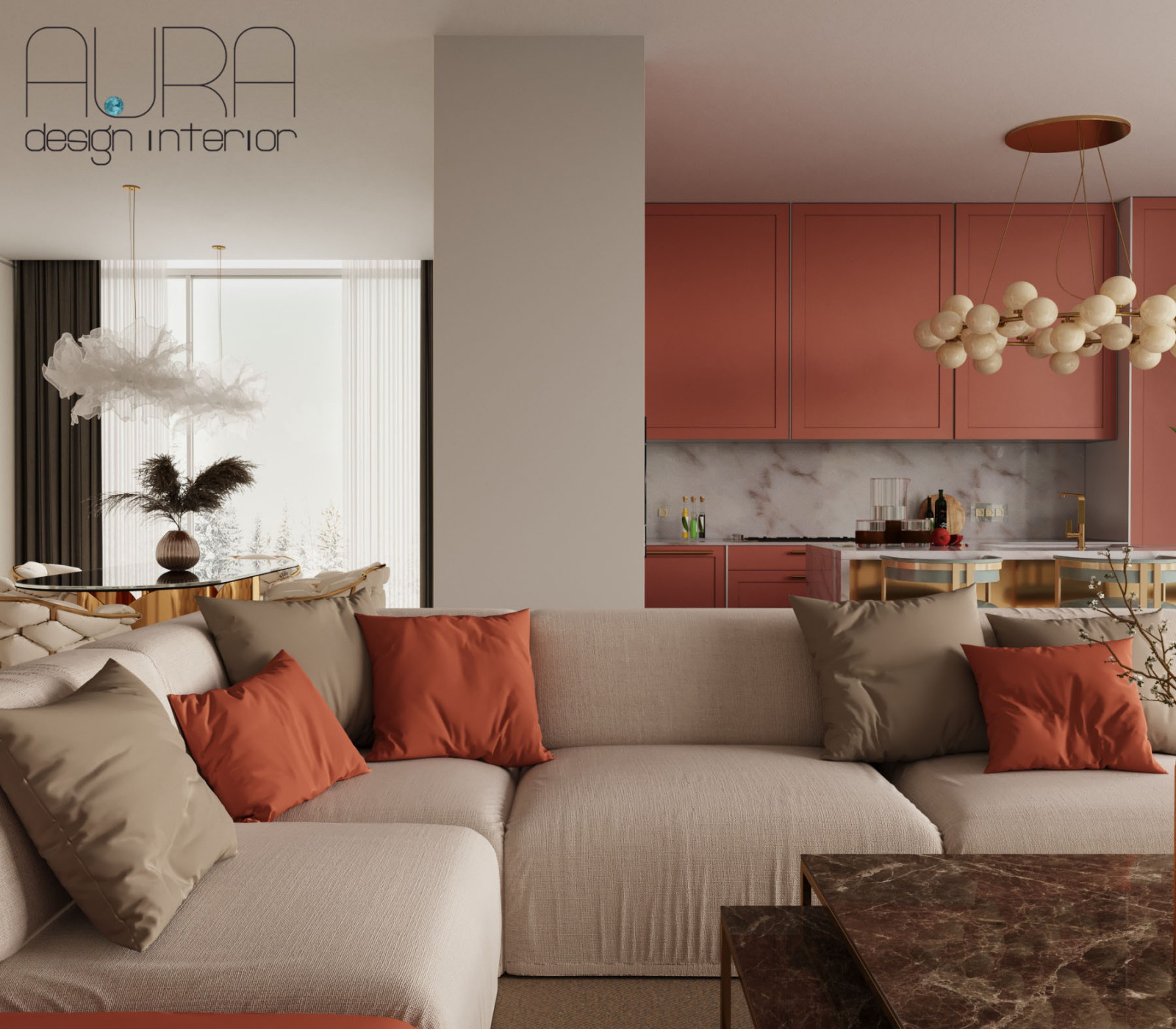 Дизайн загородного дома