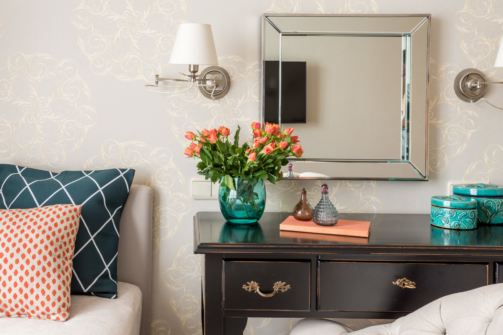 Квартира для трех активных современных дам