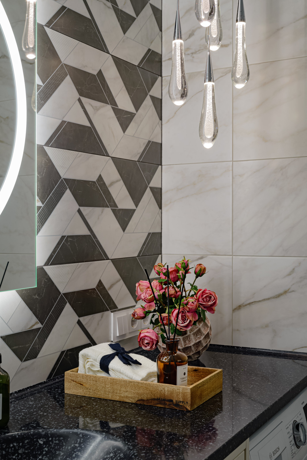 Дизайн-проект квартиры в ЖК Флотилия 120 м2