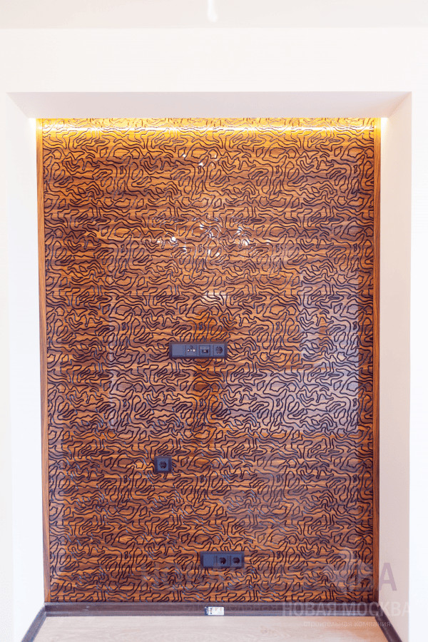 Ремонт 2-комнатной квартиры 61 кв.м. в ЖК «Москва А101»