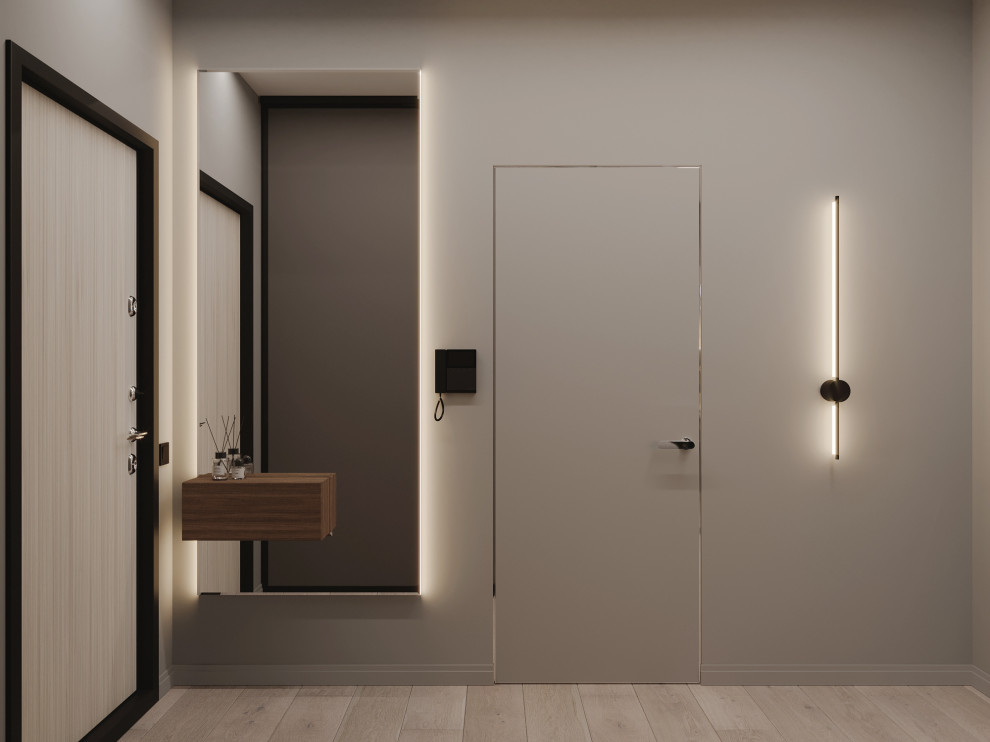 Квартира для семьи из 2-ух человек в Сургуте