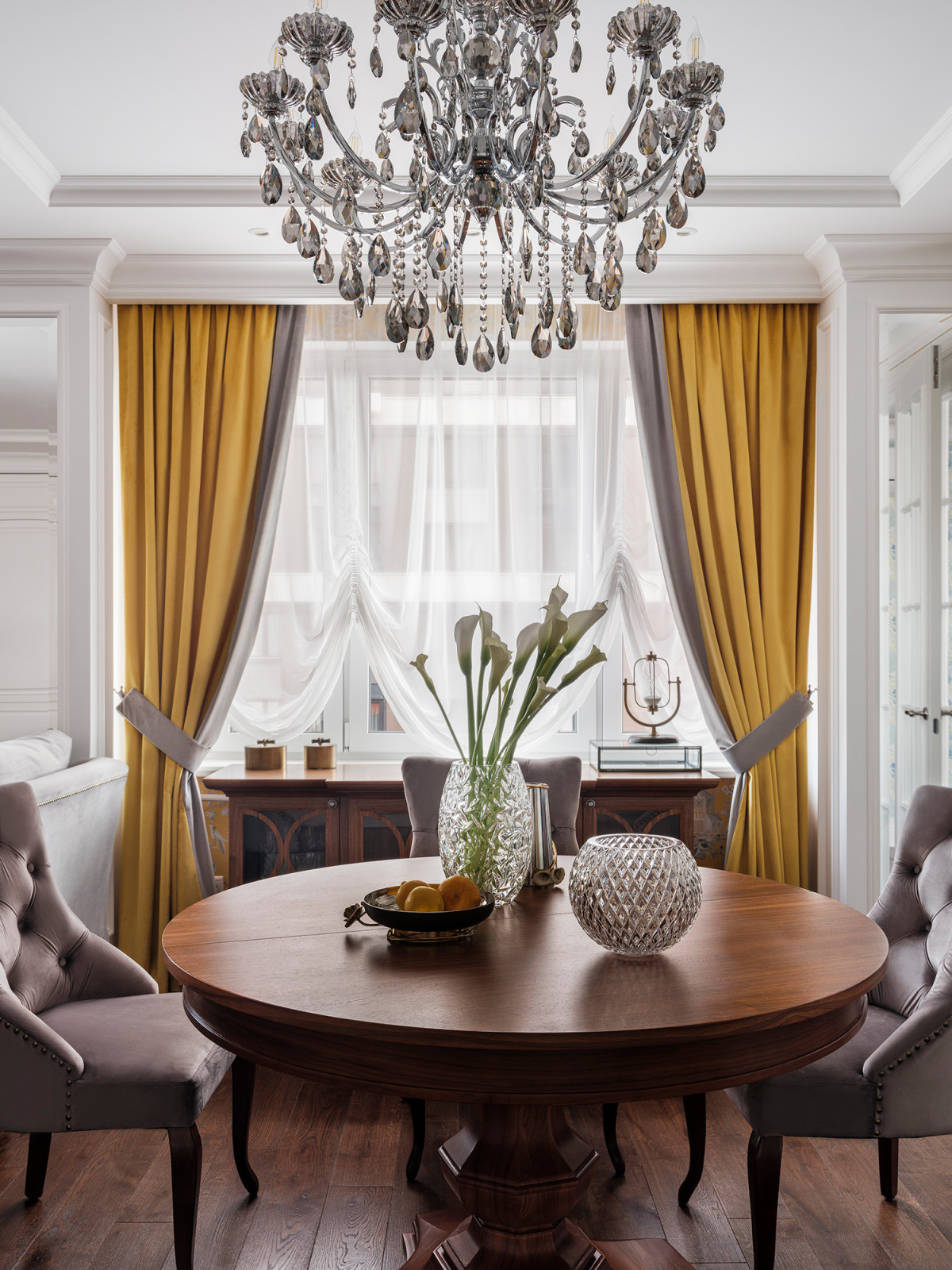 ЖК Парк Легенд, обеденная зона