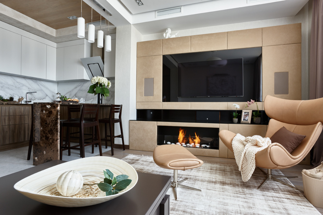 Жить настоящим