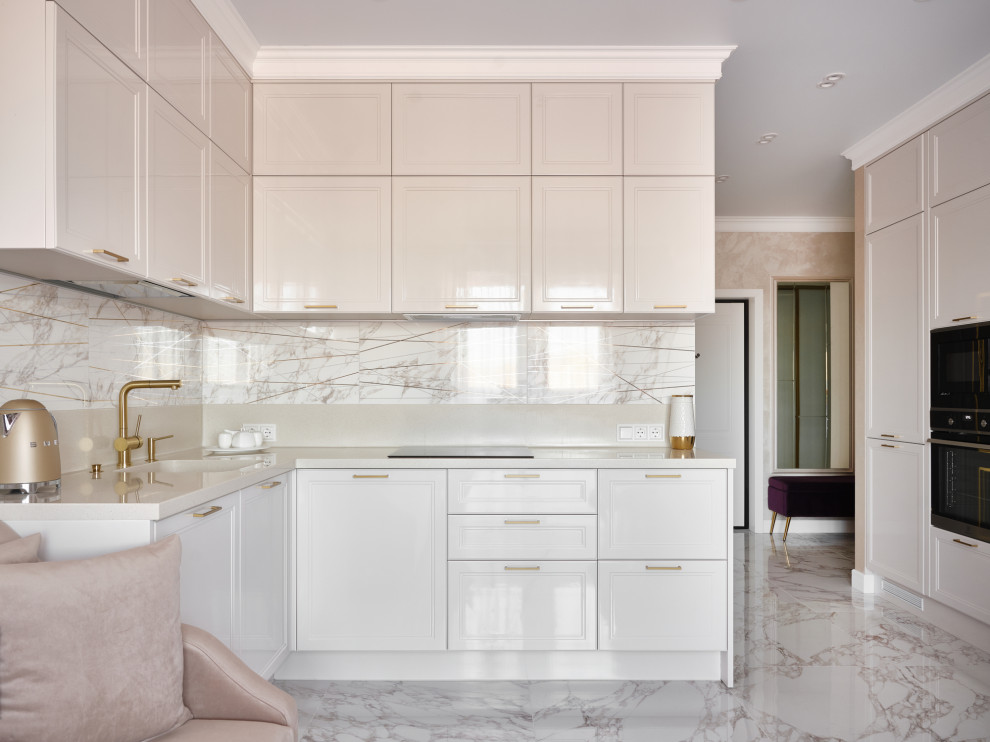 Квартира ЖК Невский для мамы с дочерью 80м2