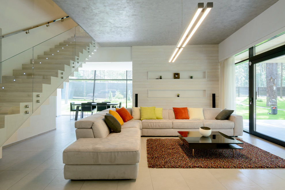 гостиная-столовая "АРТ-БЕТОН"