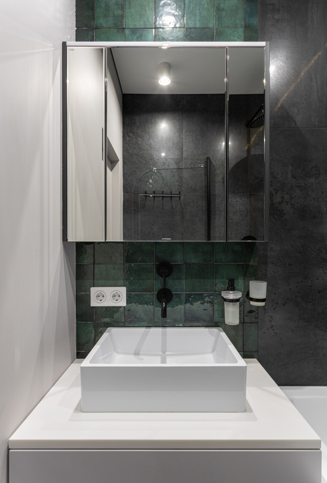 квартира для молодой семьи 55 м.кв в ЖК Водный