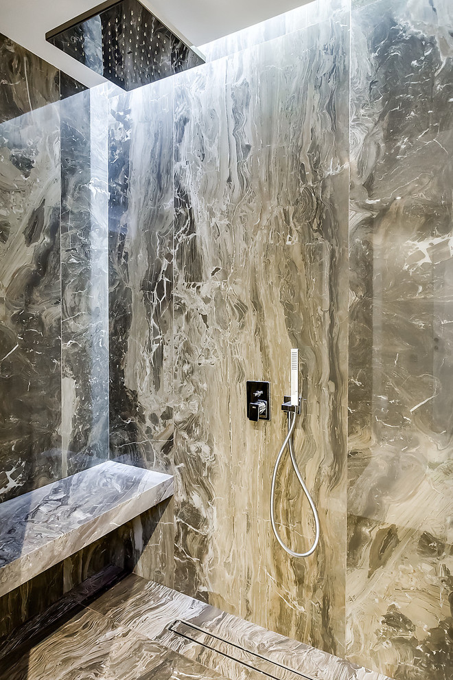 2-х комнатная квартира в стиле современного минимализма (Ростов-на-Дону)