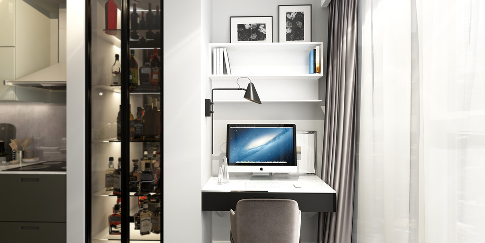 Благородный монохром