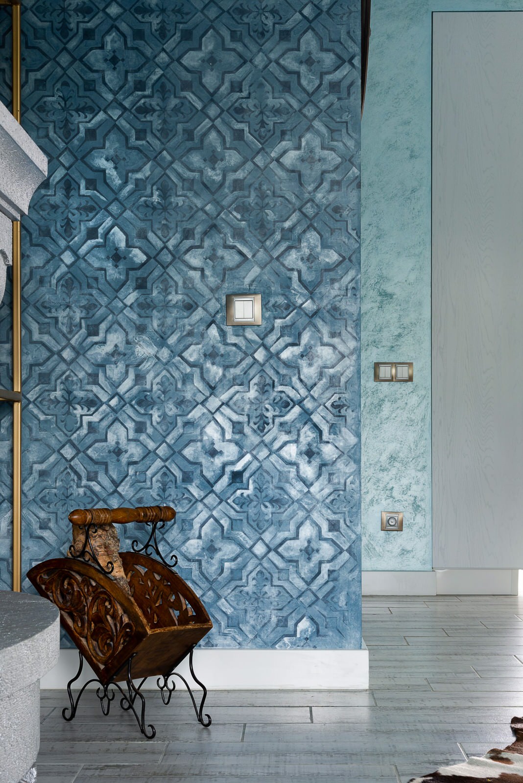 Квартира (дизайнер Анна Ивашкова)