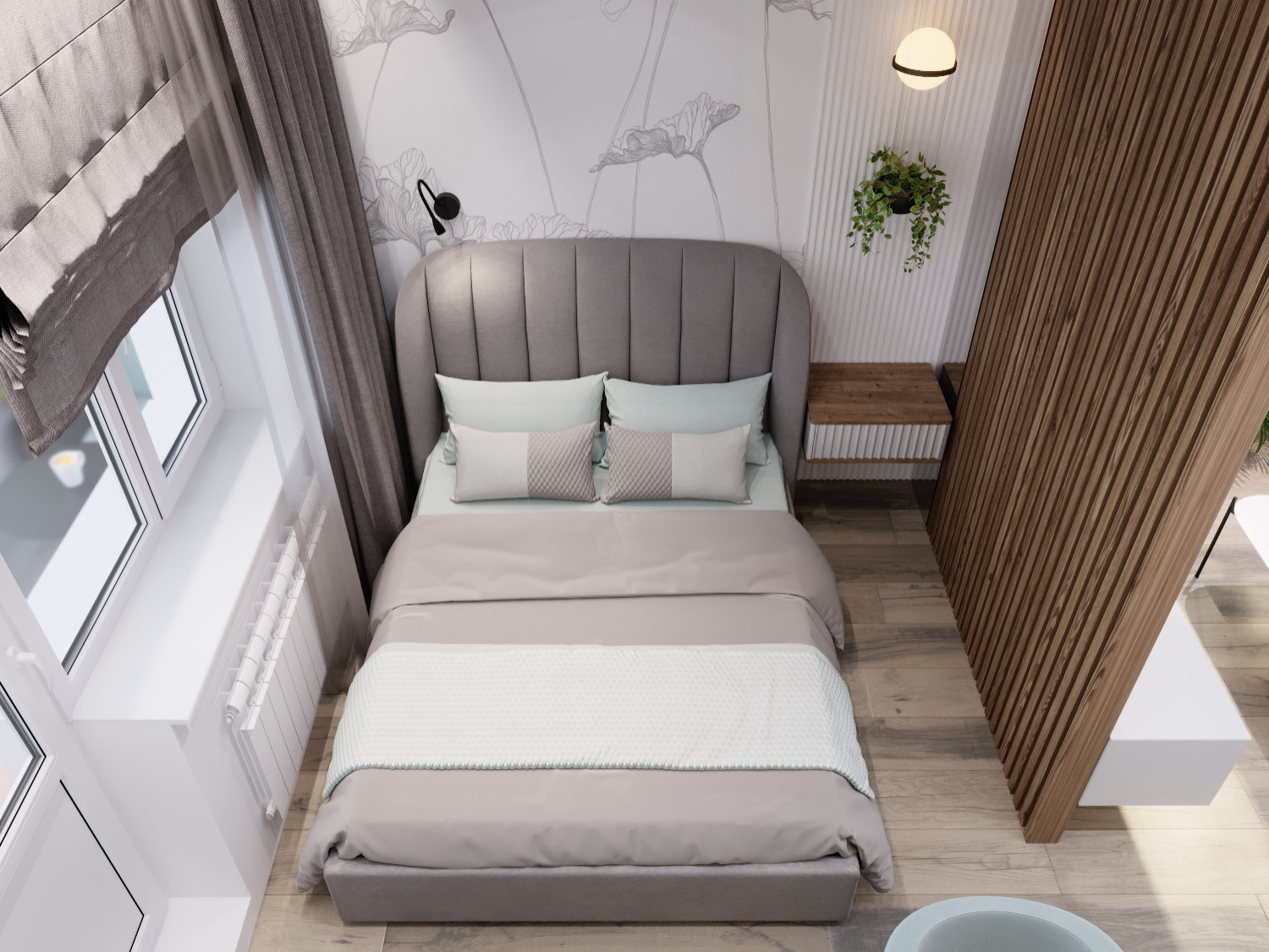 Вторичка в Москве. 2020г.