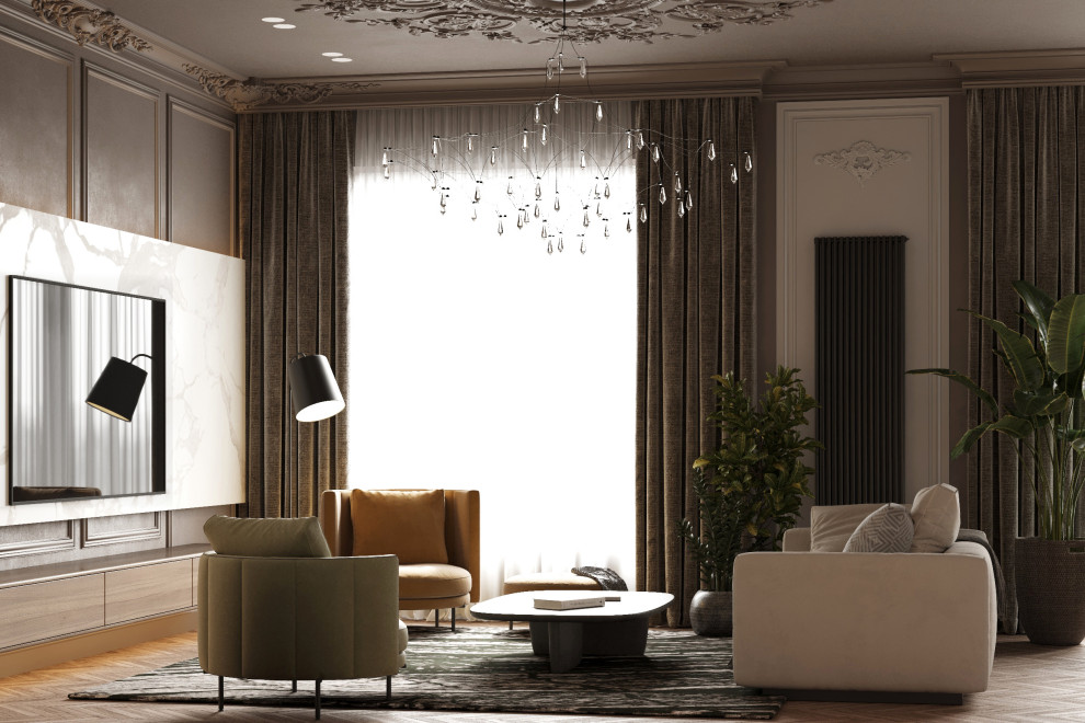 Клубный дом Приоритет