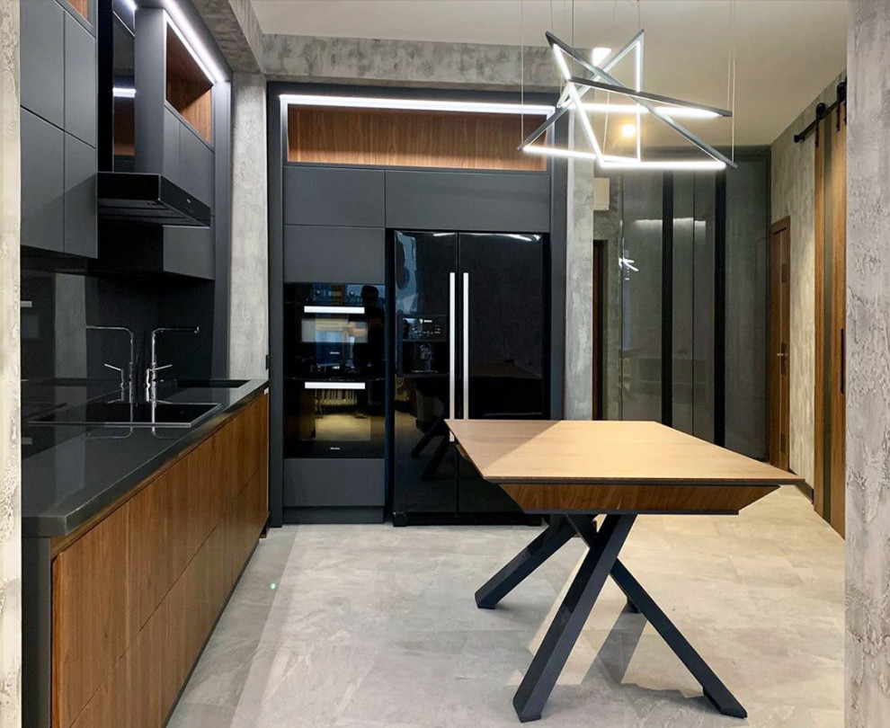 Квартира для холостяка