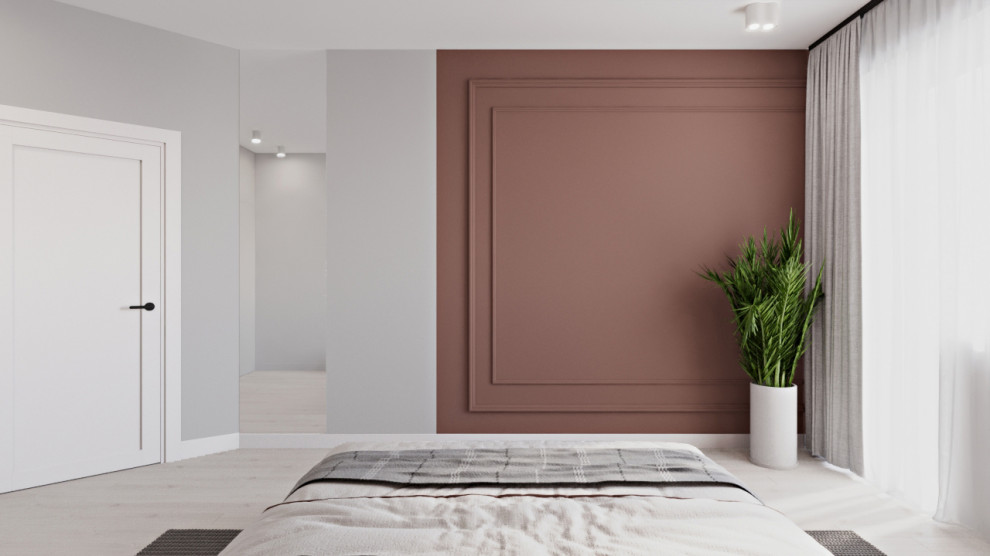 Проект для семьи из 4х человек