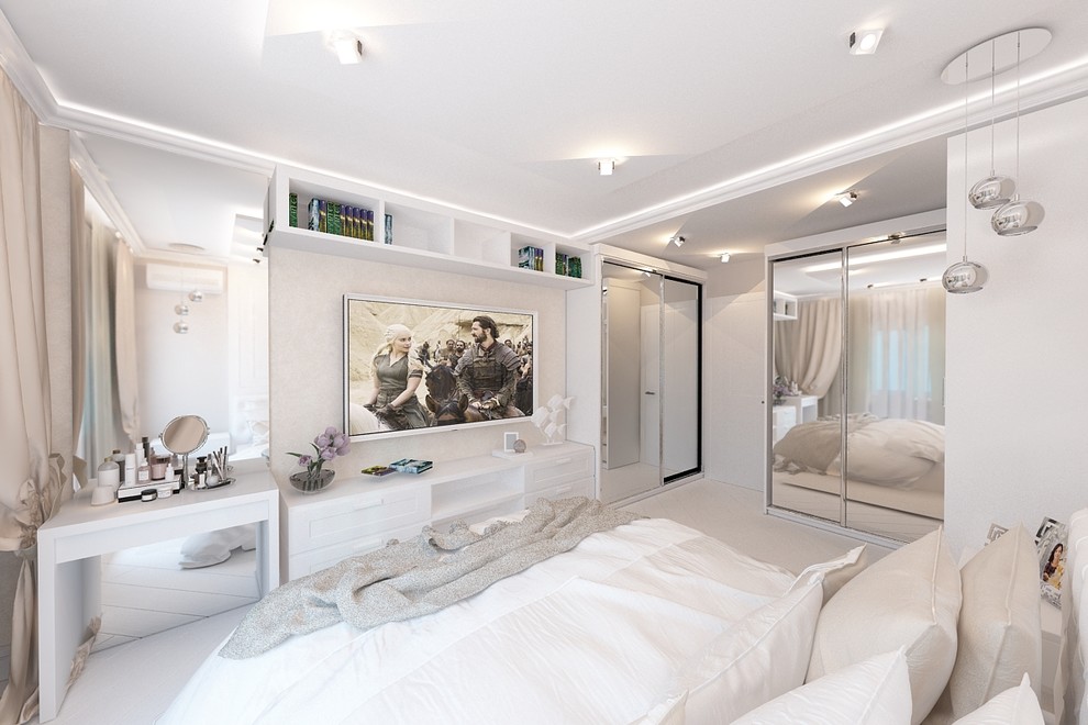 Трехкомнатная квартира на Новокосинской