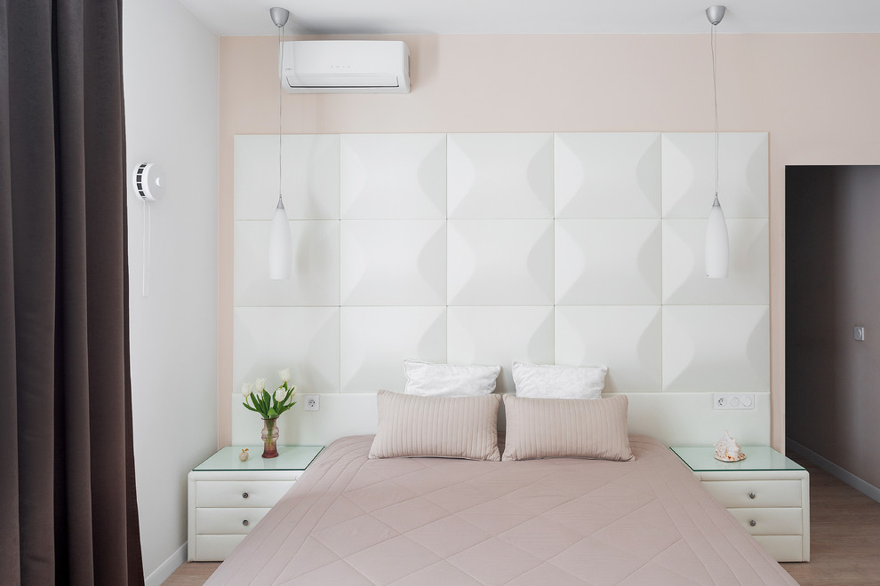 Загородный одноэтажный дом