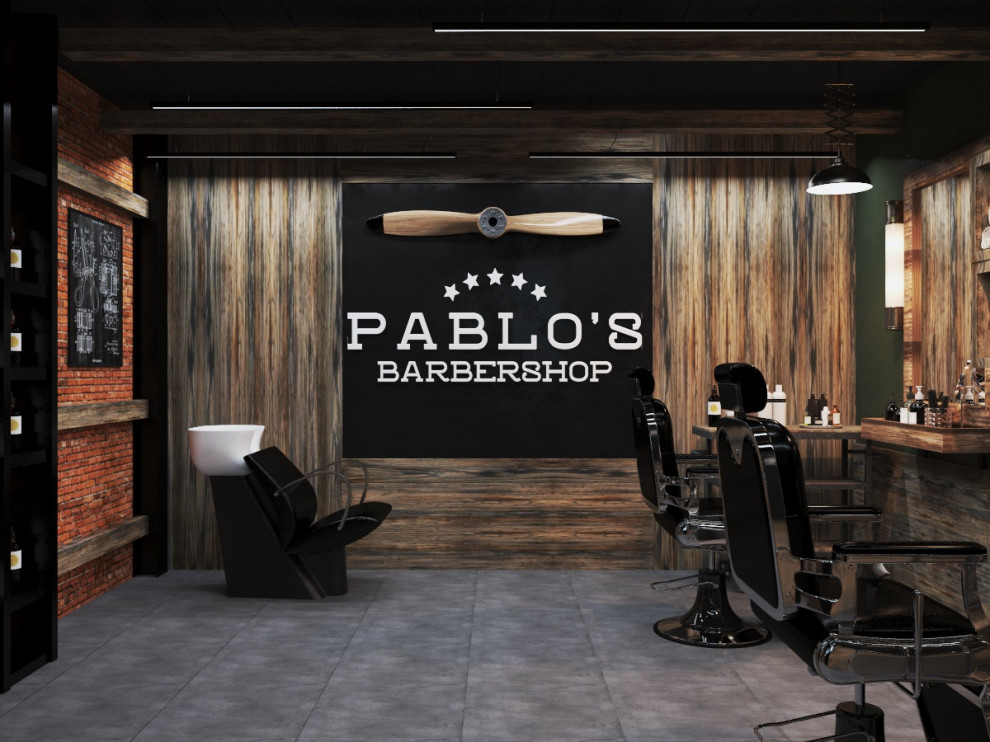 барбер шоп Москва