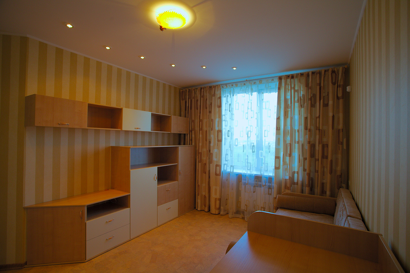 Квартира 145 кв. м. (Кемерово, 2010 год)