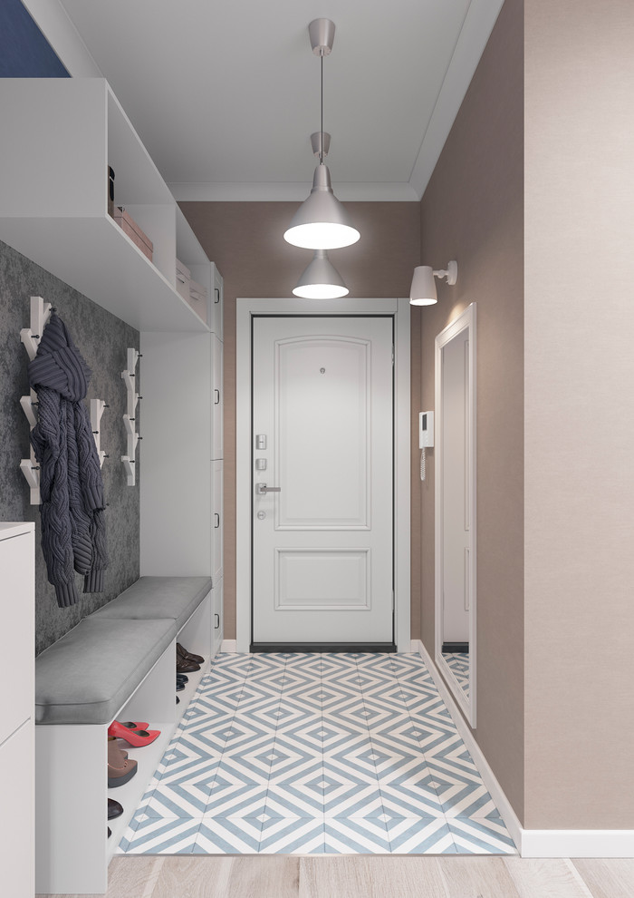 Прихожая. Визуализация