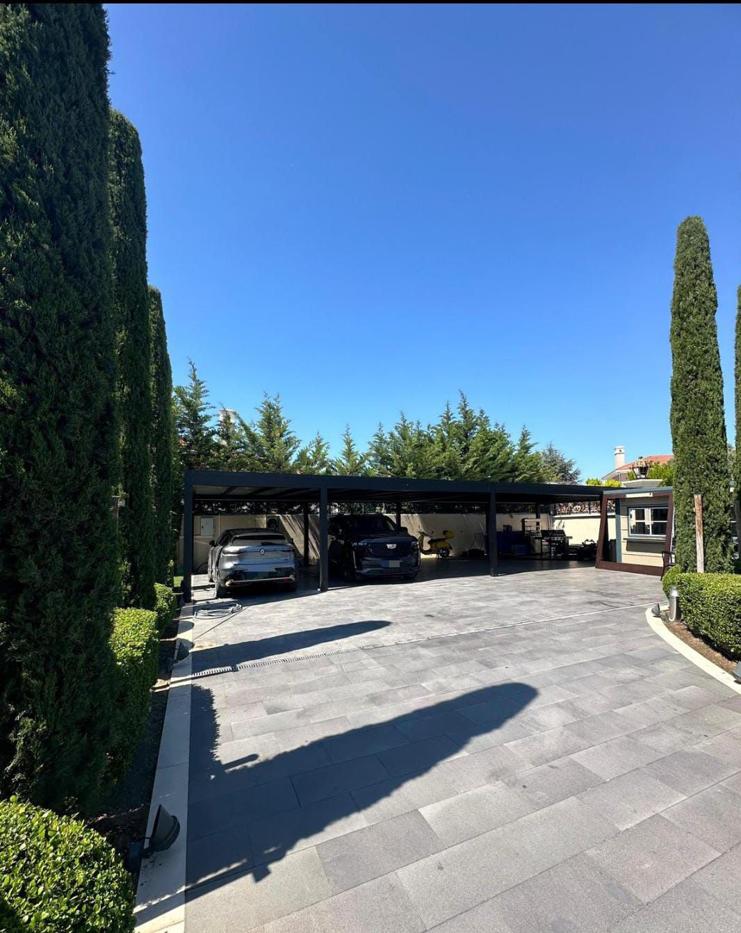 Обложка проекта: биоклиматическая система из сендвич панелей