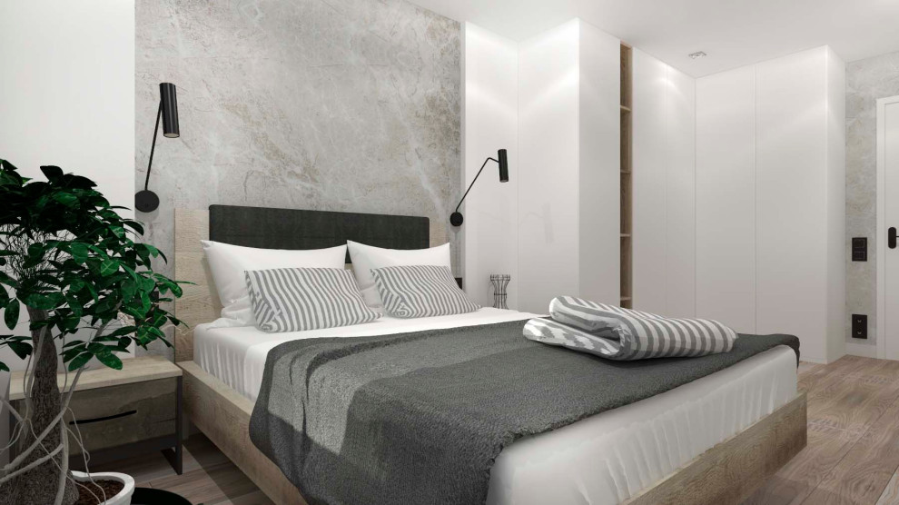 ДВУХКОМНАТНАЯ КВАРТИРА НА КРАСНИНСКОМ ШОССЕ