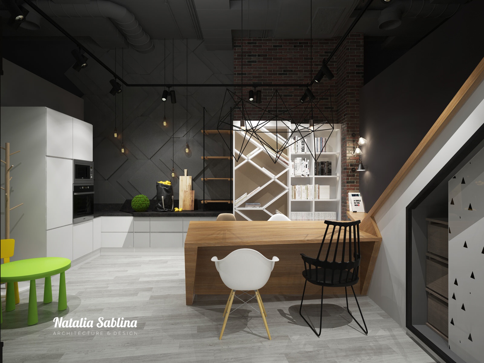 RE Шоурум "КЛЕВЕР" Loft