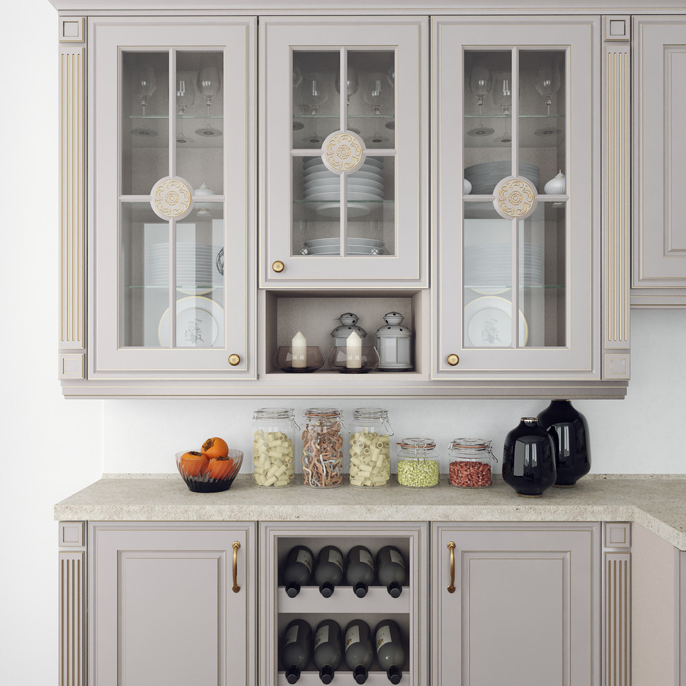 Модульная кухня Harvard