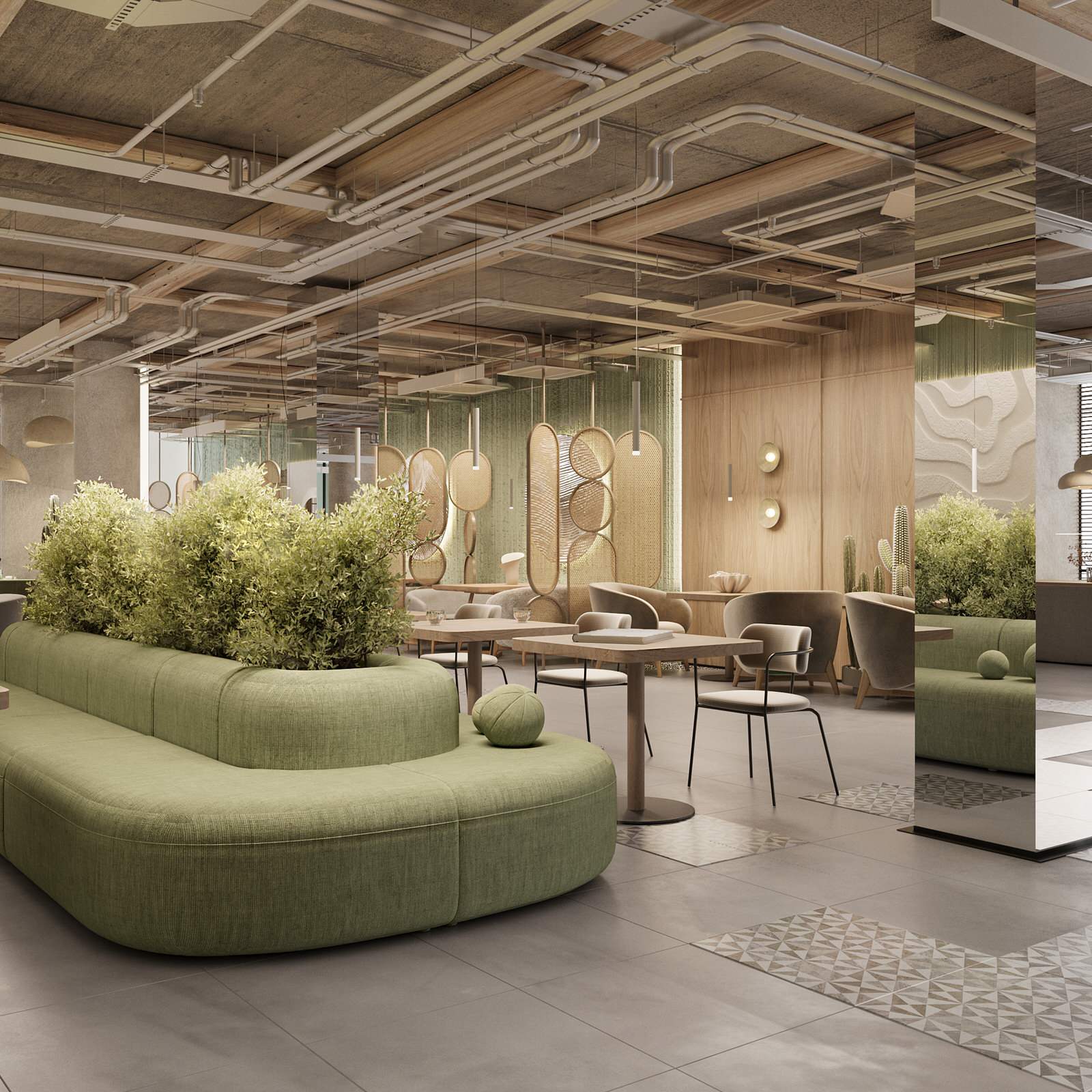 Ресторан Фойе