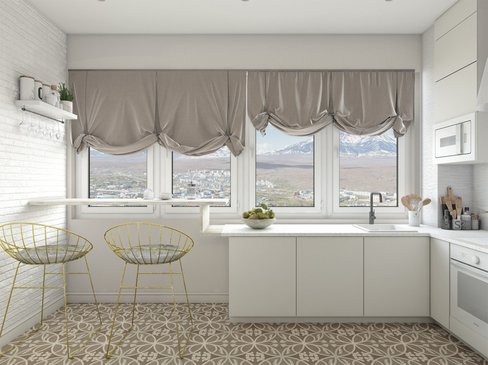 Обложка проекта: ЖК Молодежный