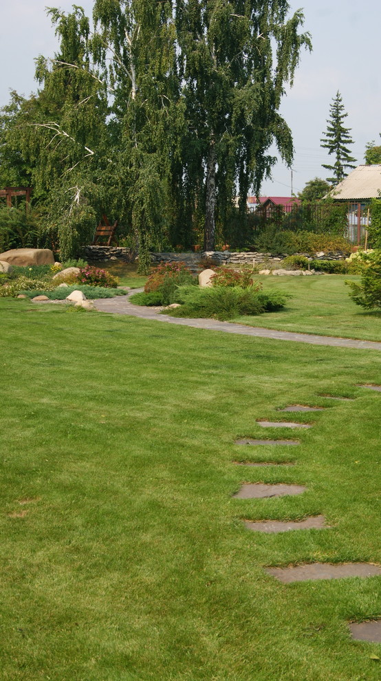 Скандинавские мотивы