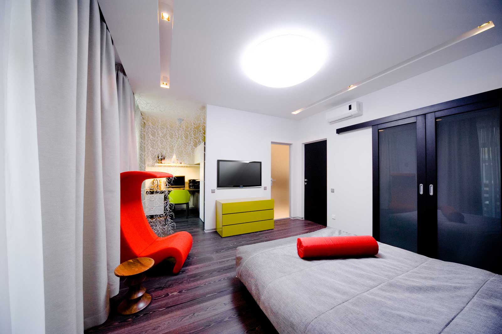 Интерьер таунхауса в Куркино Nr.1 - Ванная комната