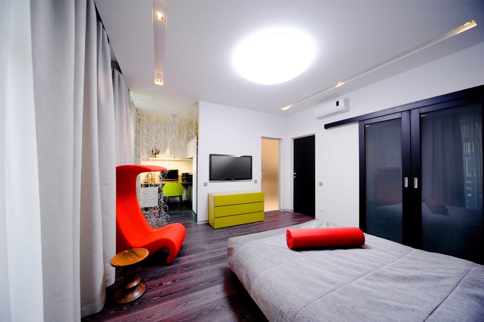 Интерьер таунхауса в Куркино Nr.1 - Ванная комната