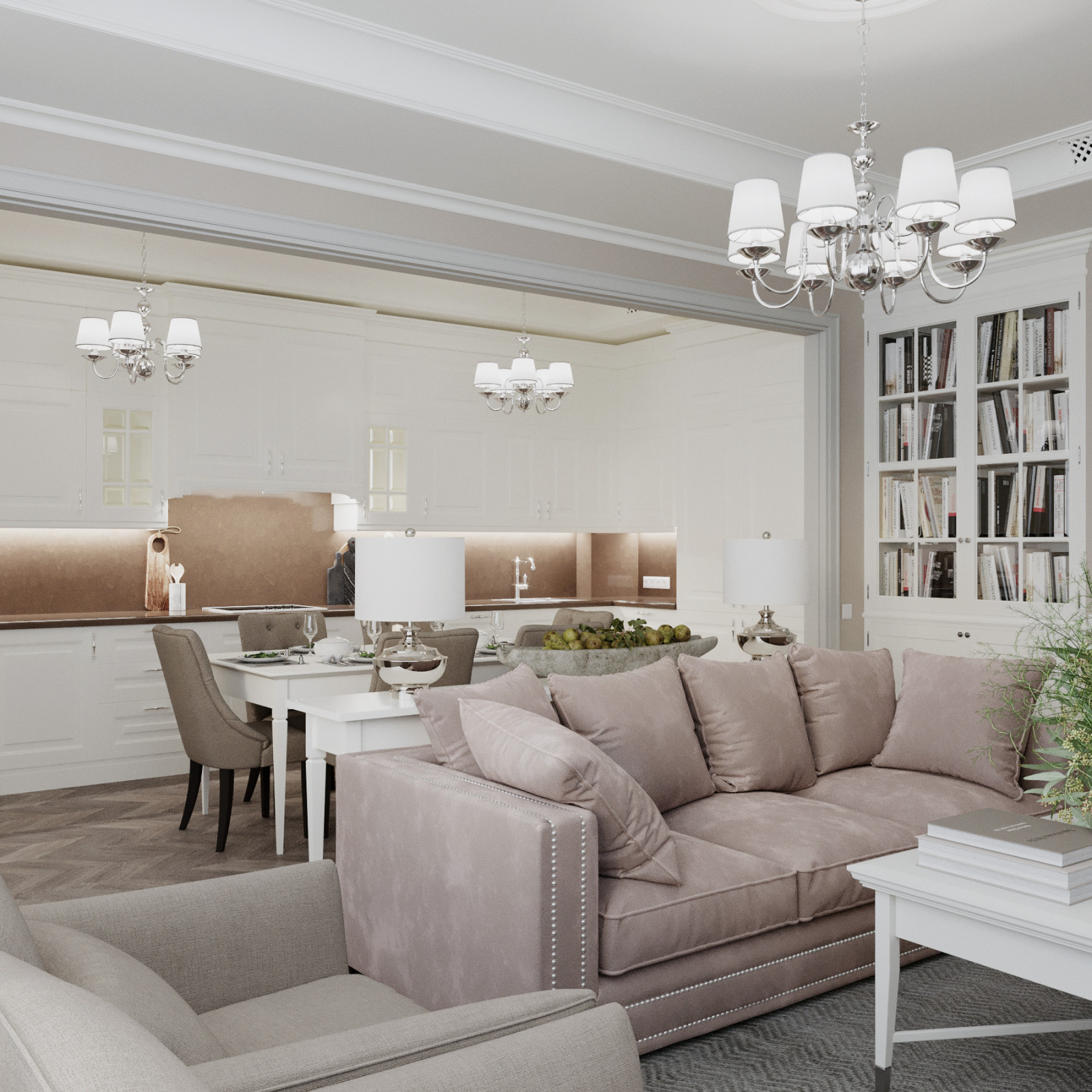 Квартира на Смоленской