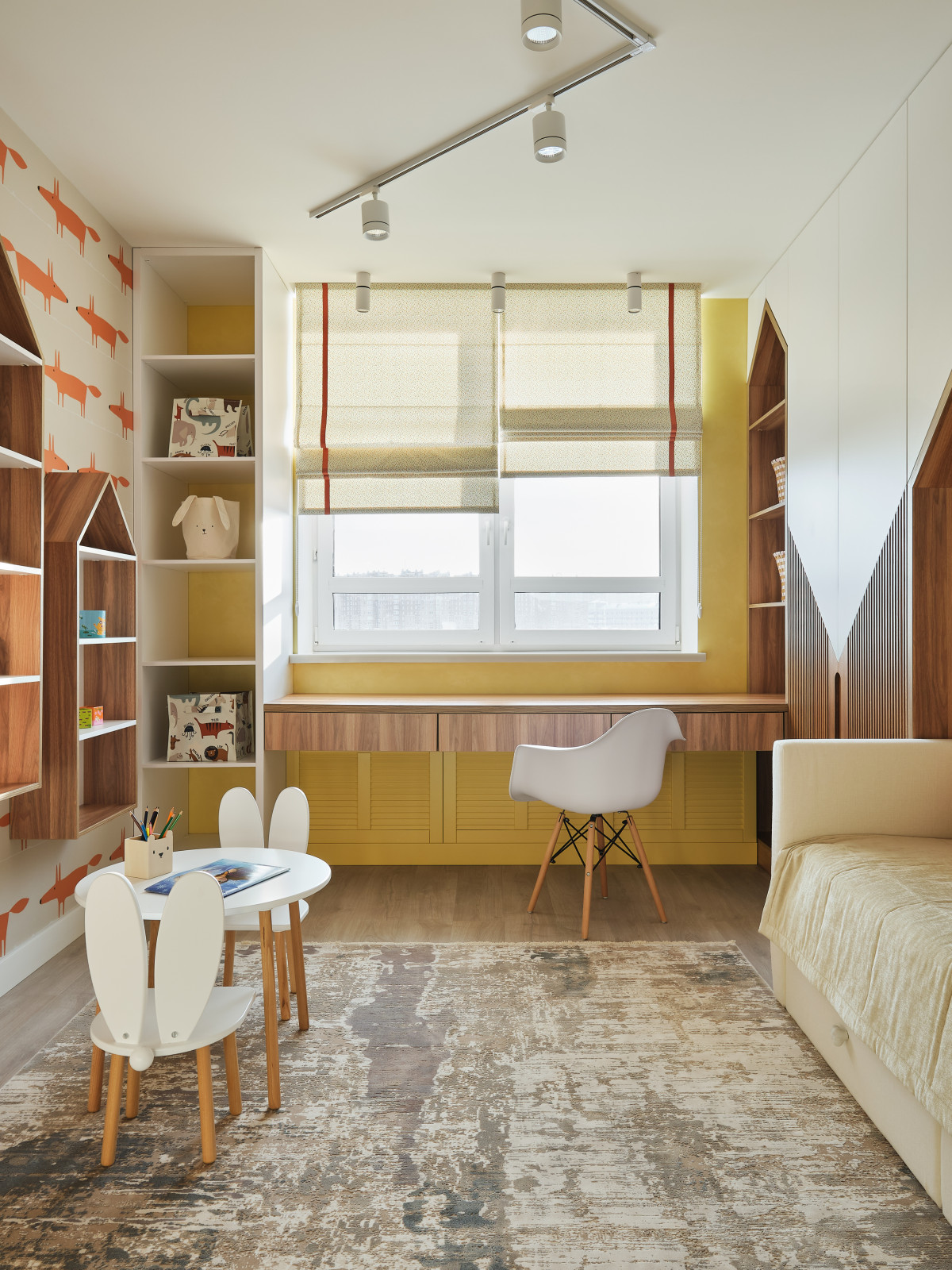 Квартира в ЖК Европейский берег 117 м2