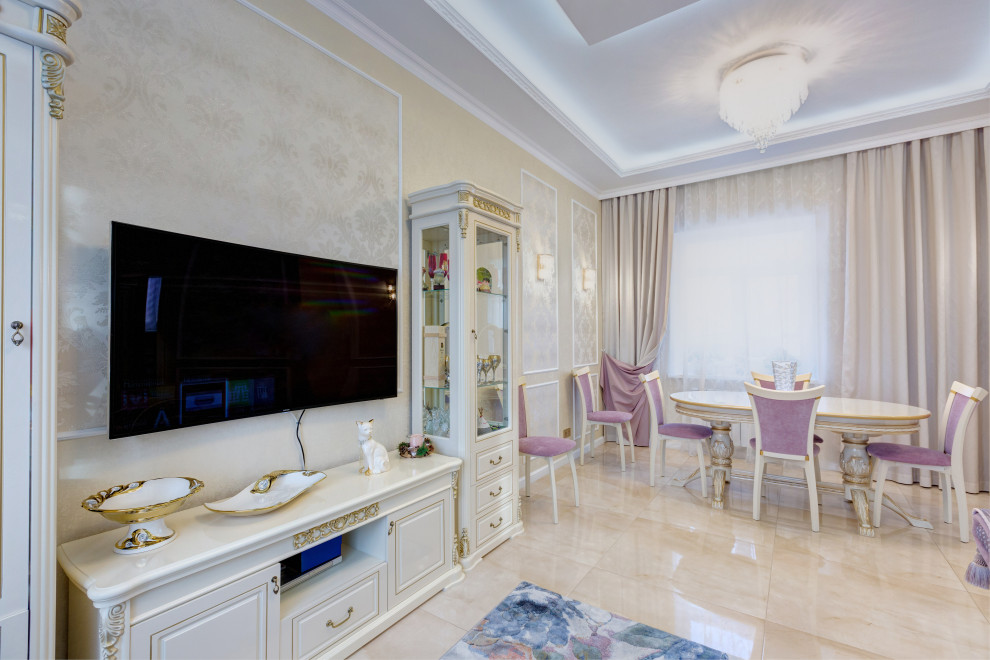 Дом 120 кв.м. для взрослой пары с большой семьей