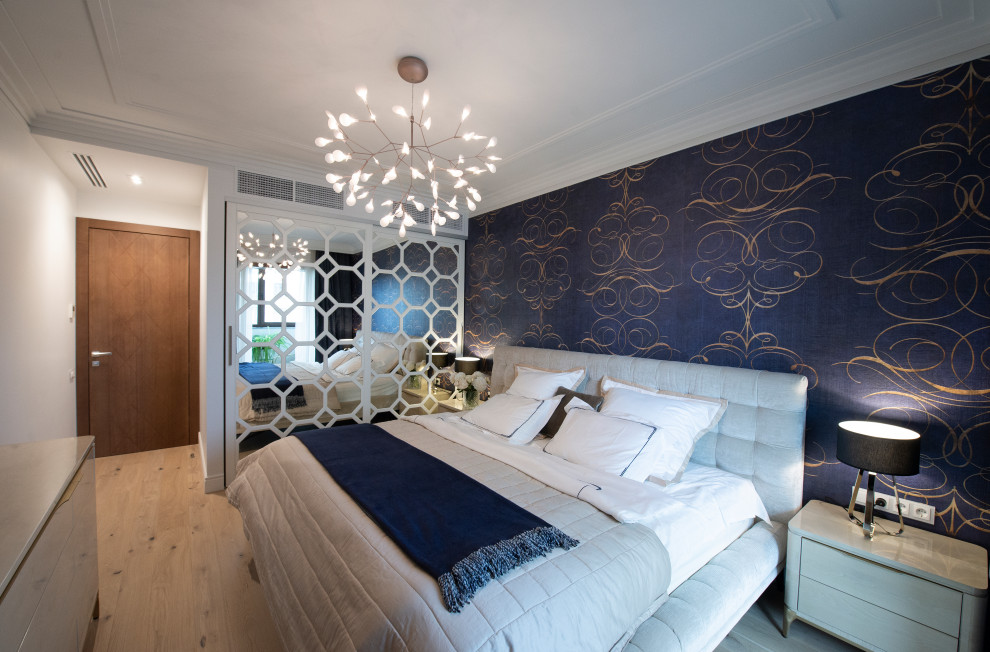 Квартира на Шаболовке