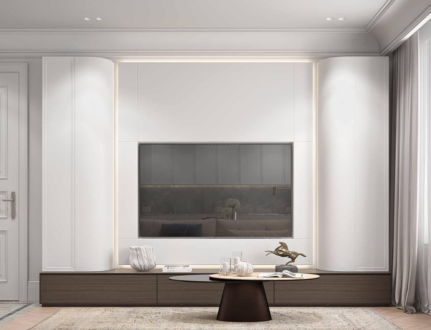 ЖК Фестивальный Парк