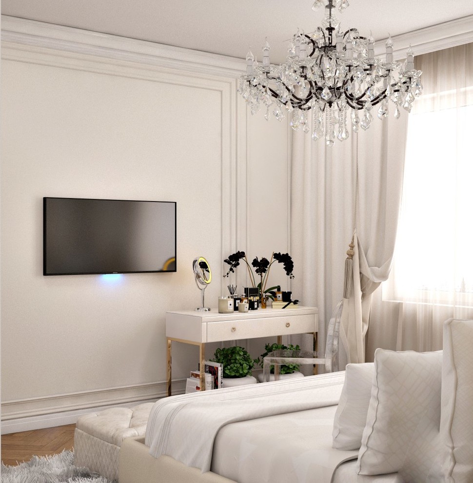 Проект 3х-комнатной квартиры для молодой семьи